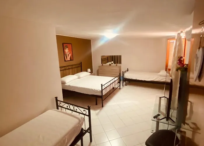 Bed & Breakfast Pollutrendy Pollutri