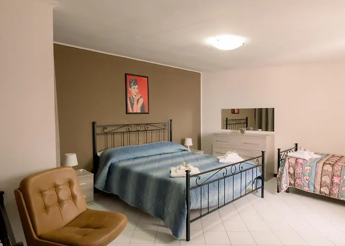 Nocleg ze śniadaniem Pollutrendy Pollutri