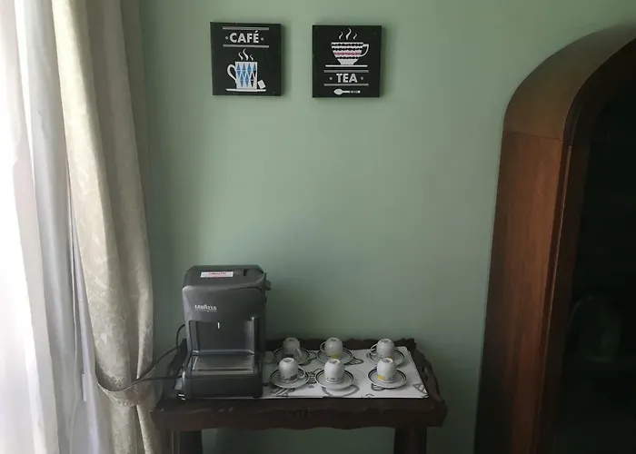 Bed & Breakfast Pollutrendy Pollutri