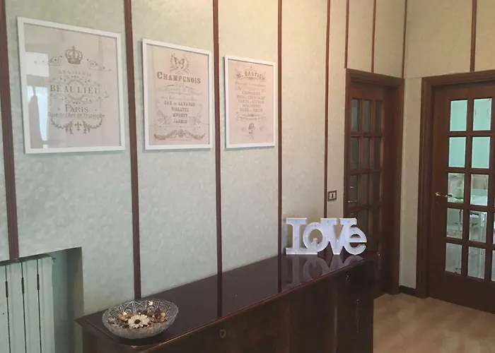 Pollutrendy Bed & Breakfast 3*